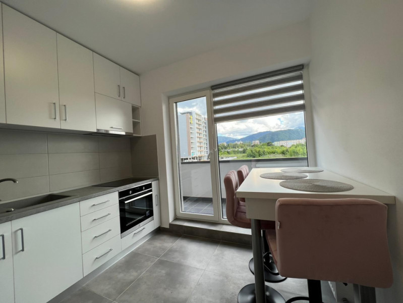 Apartament cu 2 camere in Dynamic Residence