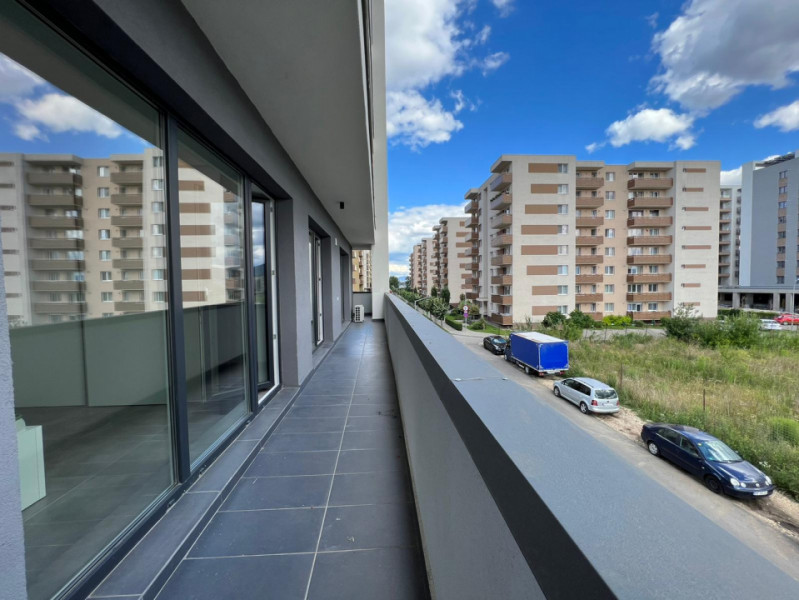 Apartament cu 2 camere in Dynamic Residence
