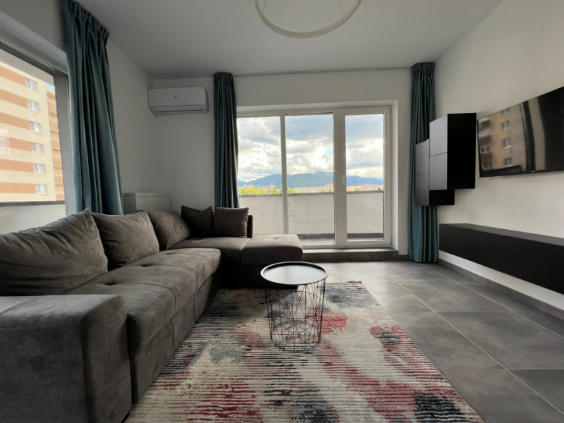 Apartament cu 2 camere in Dynamic Residence
