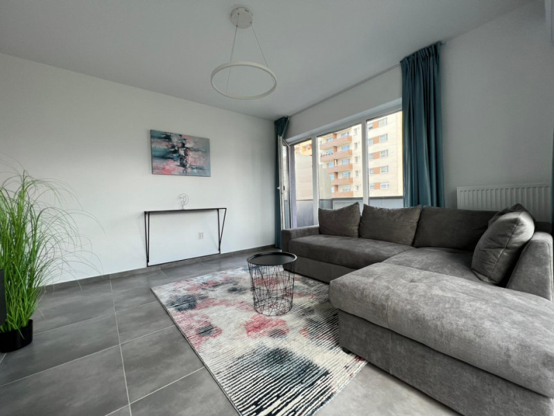 Apartament cu 2 camere in Dynamic Residence