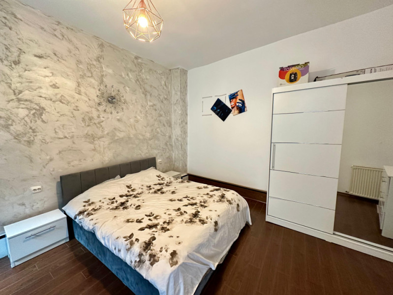 Apartament cochet de doua camere pe Republicii 