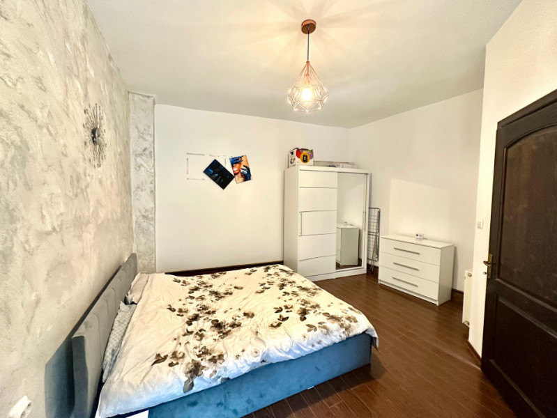 Apartament cochet de doua camere pe Republicii 