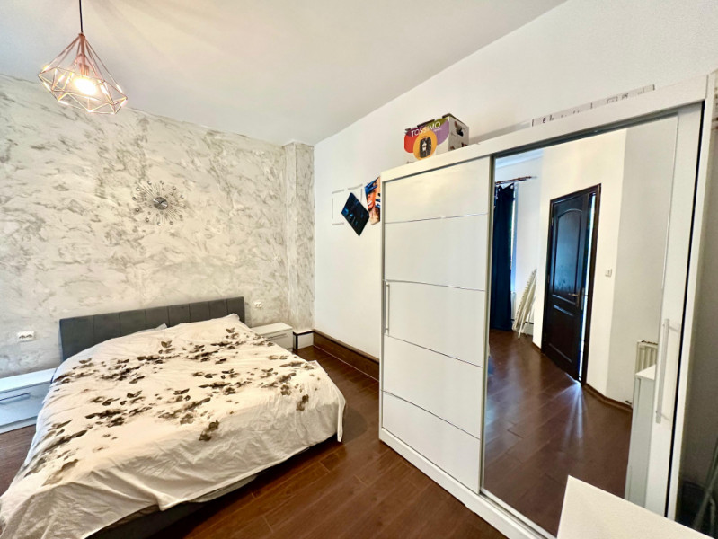 Apartament cochet de doua camere pe Republicii 