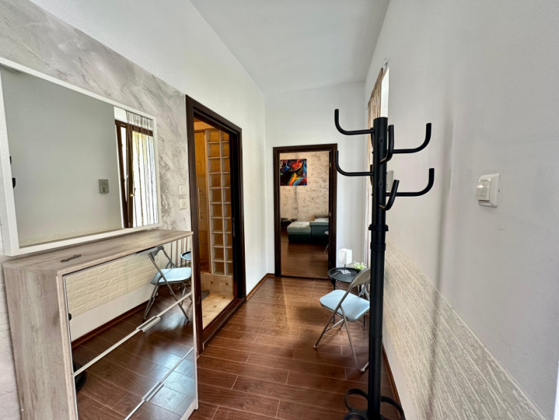 Apartament cochet de doua camere pe Republicii 