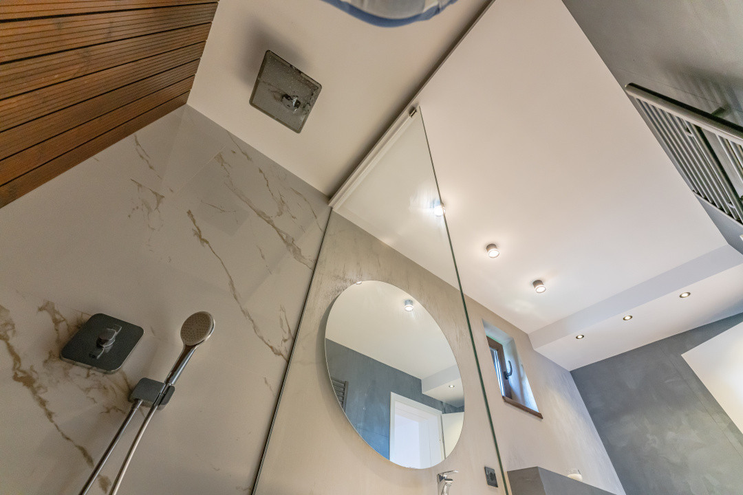 Apartament premium cu gradina