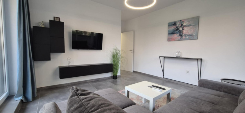 Apartament cu 2 camere in DYNAMIC RESIDENCE