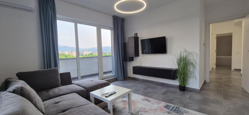 Apartament cu 2 camere in DYNAMIC RESIDENCE