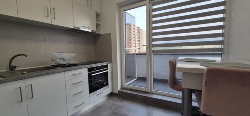Apartament cu 2 camere in DYNAMIC RESIDENCE