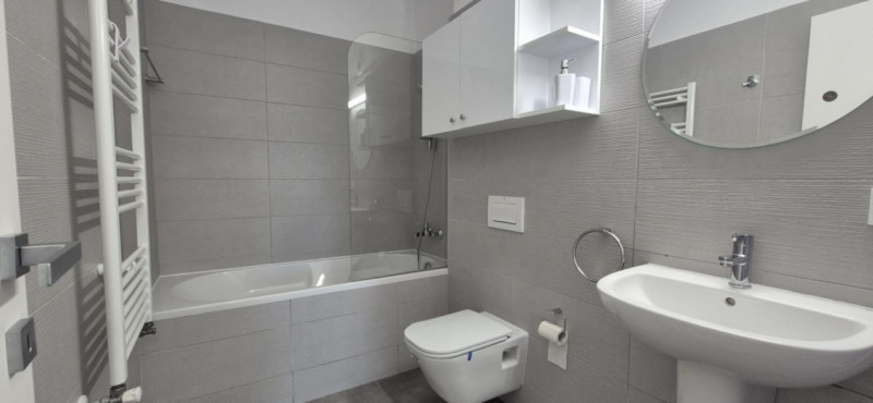 Apartament cu 2 camere in DYNAMIC RESIDENCE