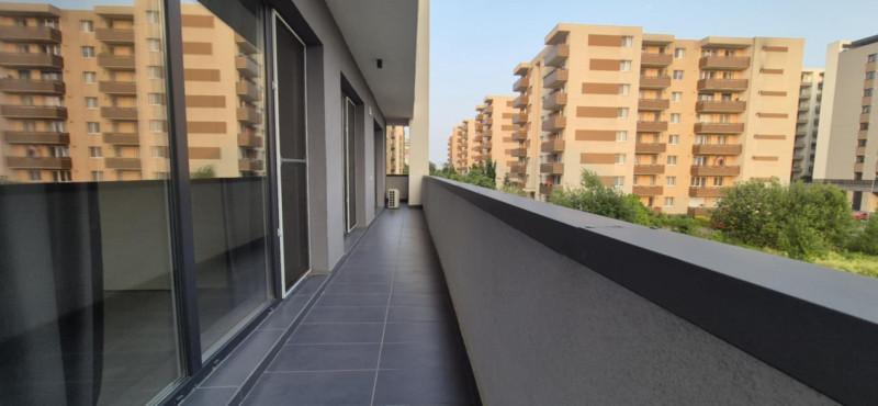Apartament cu 2 camere in DYNAMIC RESIDENCE