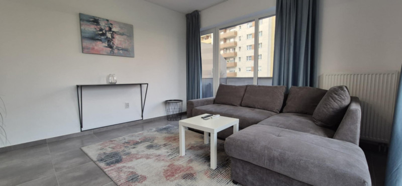 Apartament cu 2 camere in DYNAMIC RESIDENCE