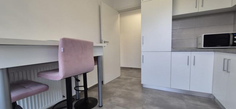 Apartament cu 2 camere in DYNAMIC RESIDENCE