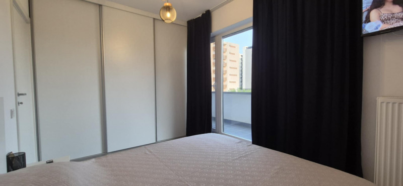 Apartament cu 2 camere in DYNAMIC RESIDENCE