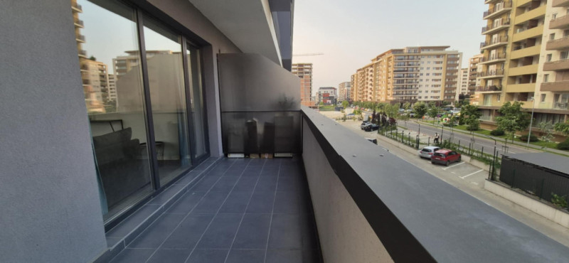 Apartament cu 2 camere in DYNAMIC RESIDENCE