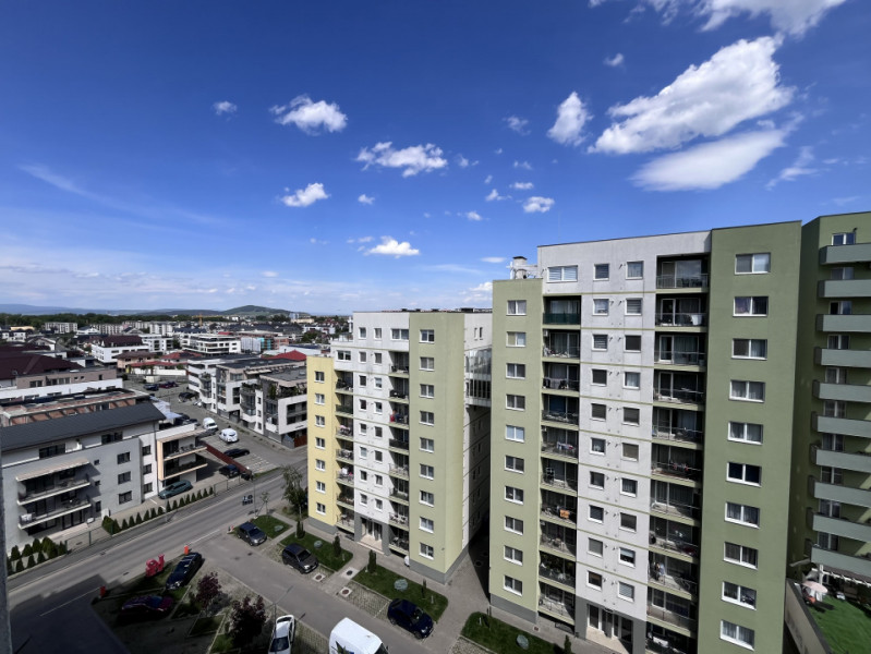 Apartament cu două camere în Top City 