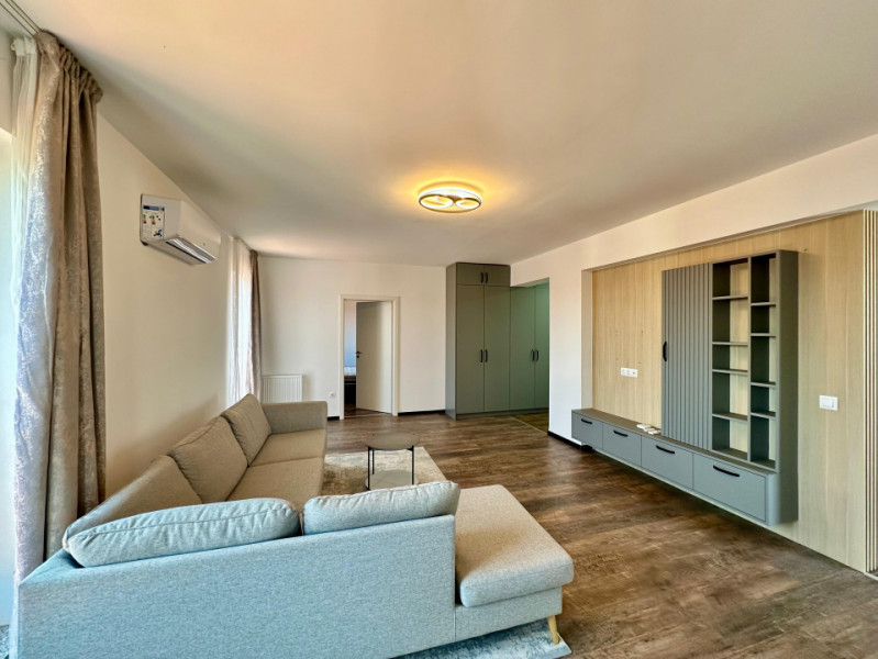 Apartament tip Penthouse, spațios și elegant – Pet-friendly