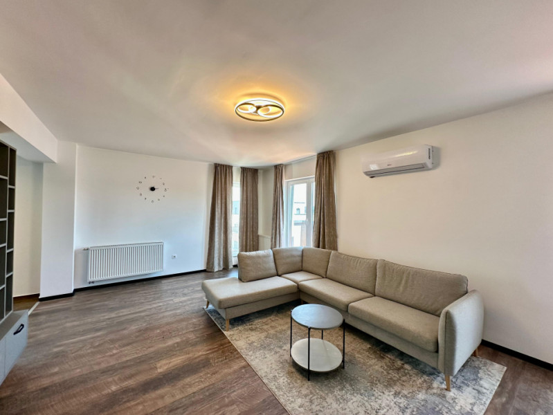 Apartament tip Penthouse, spațios și elegant – Pet-friendly