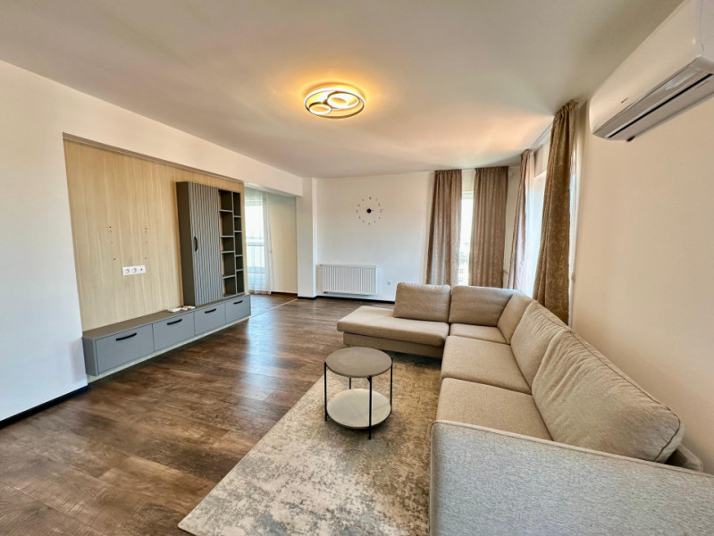 Apartament tip Penthouse, spațios și elegant – Pet-friendly