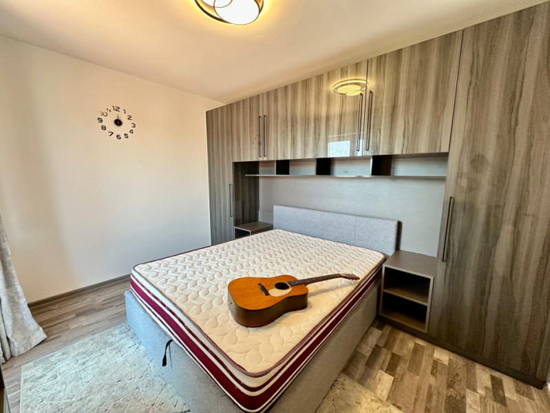 Apartament tip Penthouse, spațios și elegant – Pet-friendly