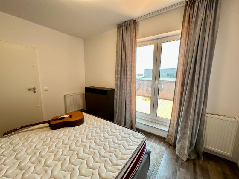 Apartament tip Penthouse, spațios și elegant – Pet-friendly