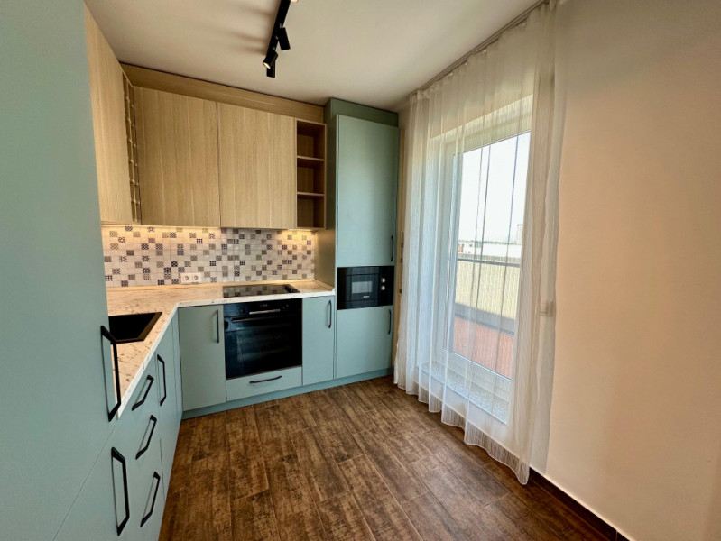 Apartament tip Penthouse, spațios și elegant – Pet-friendly
