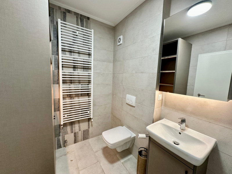 Apartament tip Penthouse, spațios și elegant – Pet-friendly