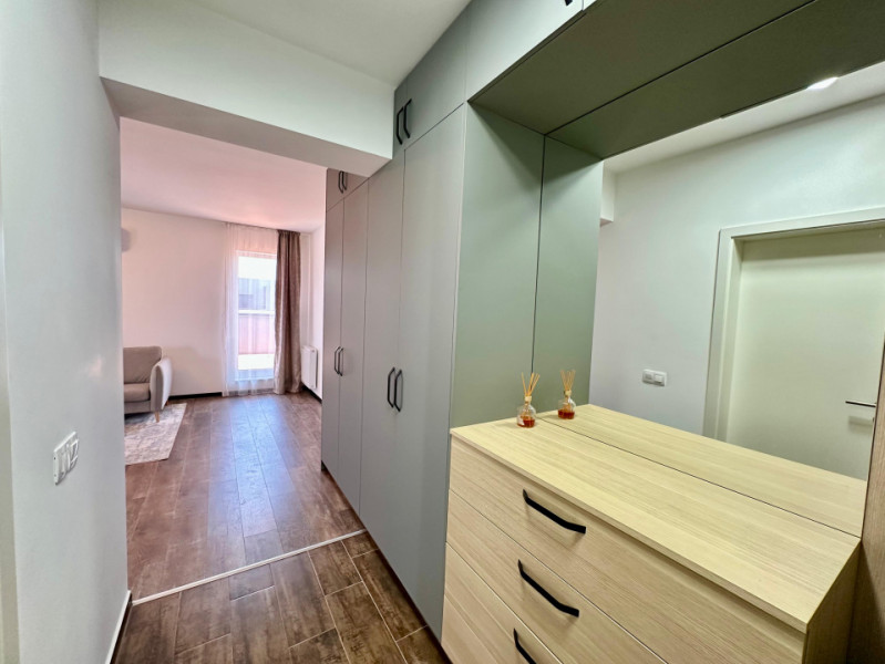Apartament tip Penthouse, spațios și elegant – Pet-friendly
