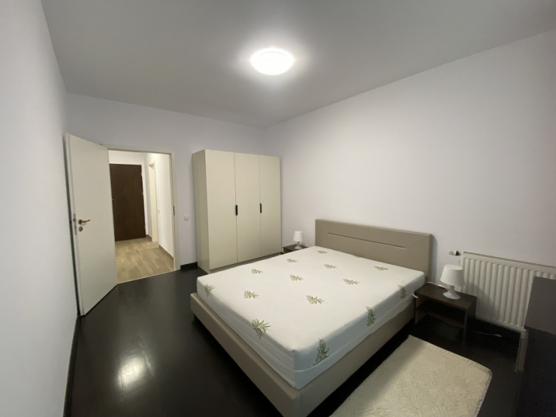 Studio deosebit de închiriat Tampa Gardens, 56 mp, mobilat, terasă 13 mp