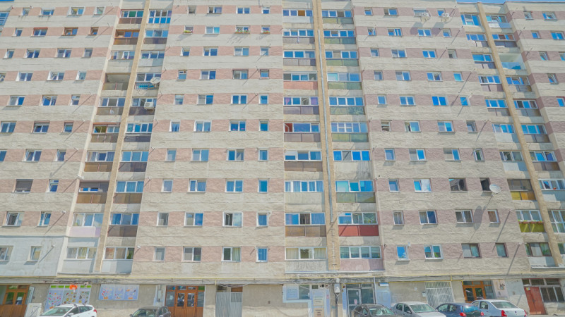 Apartament cu 2 camere in zona Garii