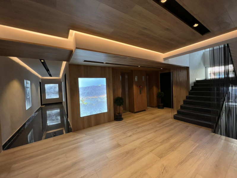Apartament cu 2 camere in Dynamic Residence