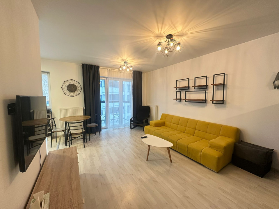 Apartament generos cu 3 camere in Sunnyville