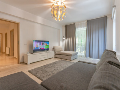 Apartament Premium cu 2 Camere de Închiriat zona centrala.