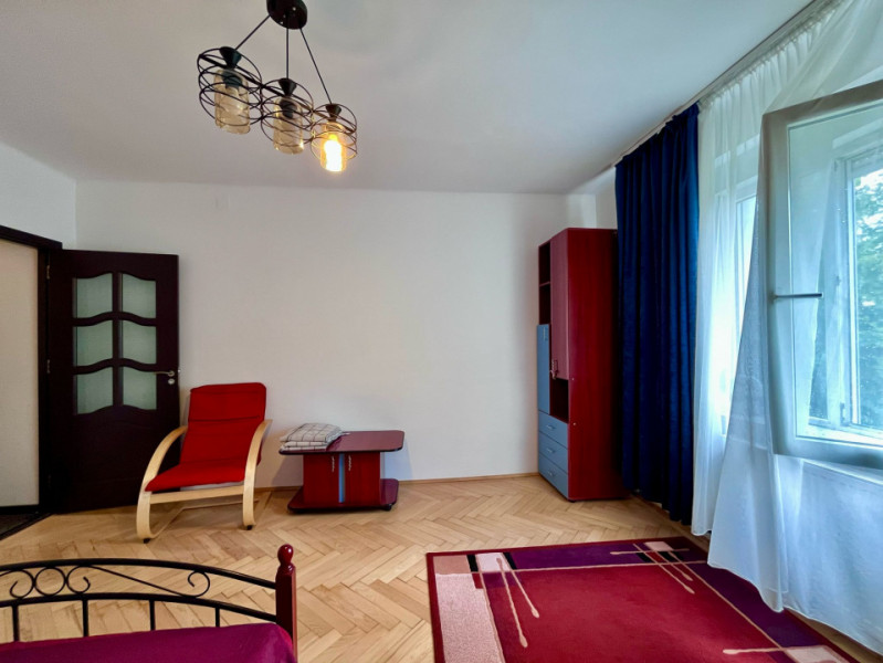 Apartament cu 2 camere pe Strada Lunga 
