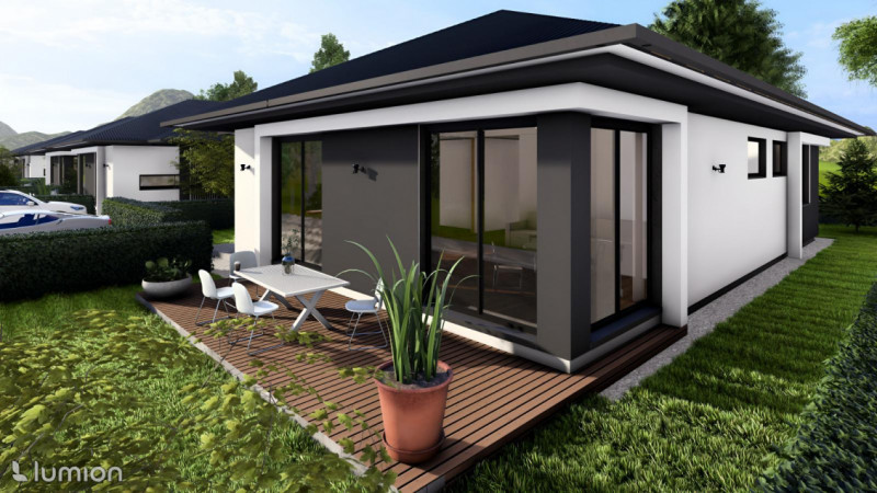 Direct Dezvoltator | 0% Comision | Case pe un singur nivel | Utilitati complete