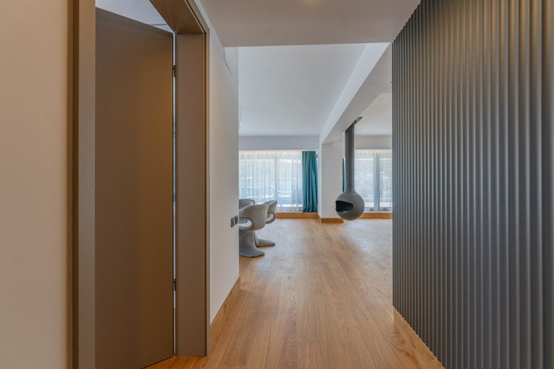 TRĂIEȘTE LUXUL – PENTHOUSE UNIC CU VEDERE SPRE TÂMPA