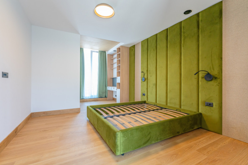 TRĂIEȘTE LUXUL – PENTHOUSE UNIC CU VEDERE SPRE TÂMPA