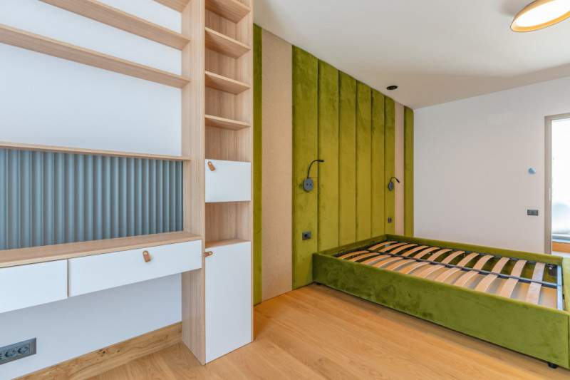 TRĂIEȘTE LUXUL – PENTHOUSE UNIC CU VEDERE SPRE TÂMPA