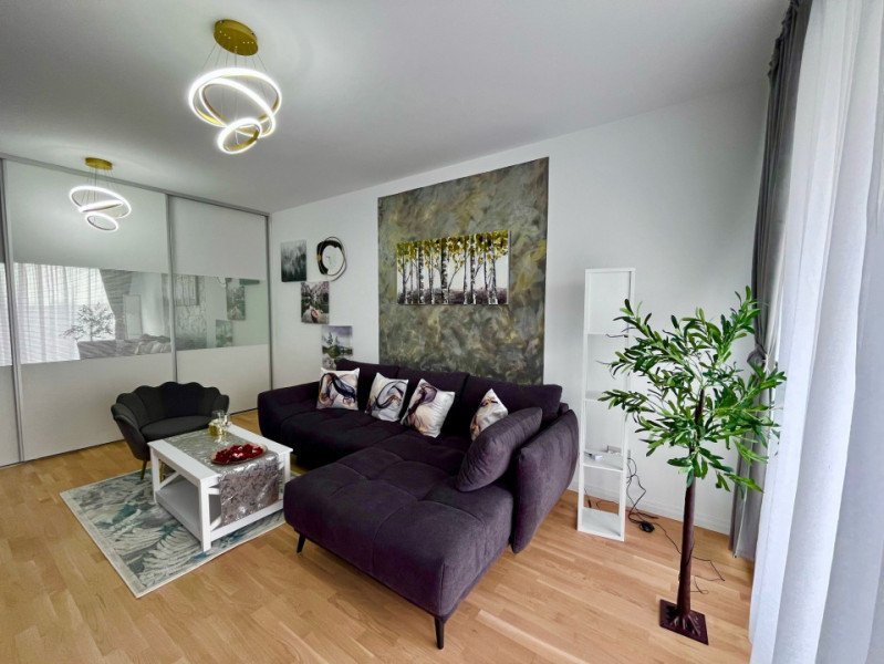 Apartament modern in Cosmopolit 
