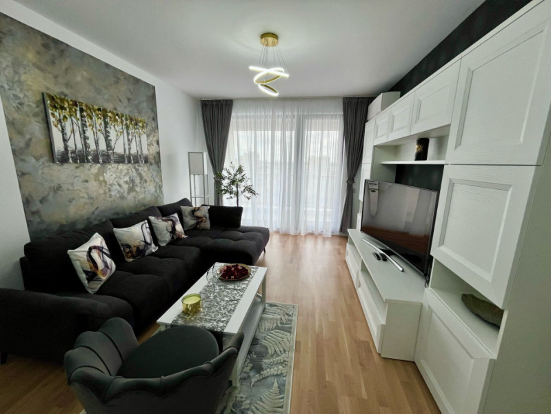 Apartament modern in Cosmopolit 