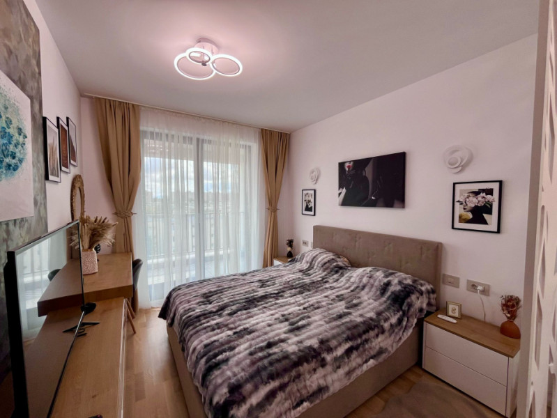 Apartament modern in Cosmopolit 