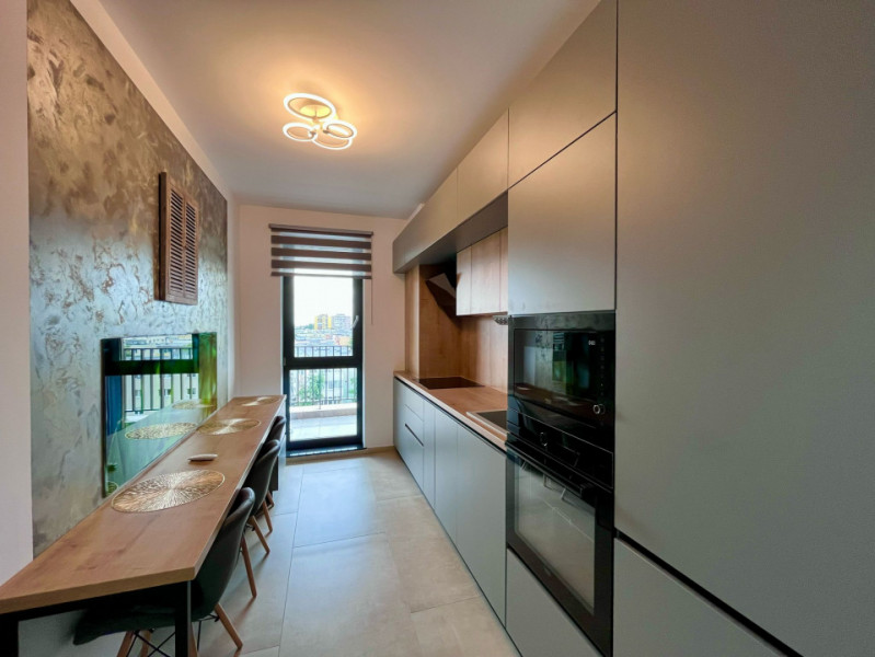 Apartament modern in Cosmopolit 