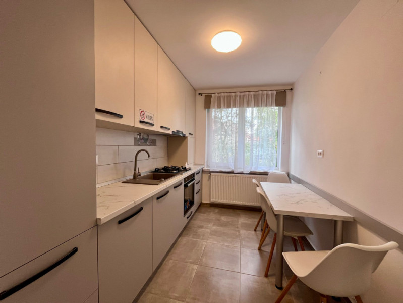 Apartament cu doua camere in zona Centrala 