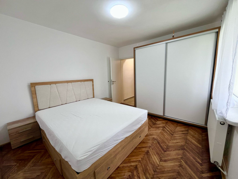 Apartament cu doua camere in zona Centrala 