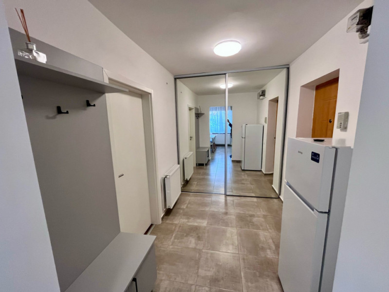 Apartament cu doua camere in zona Centrala 