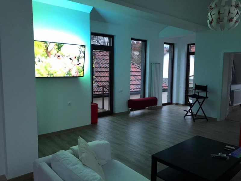 Apartament cu 3 camere la casa, Dealul Cetatii