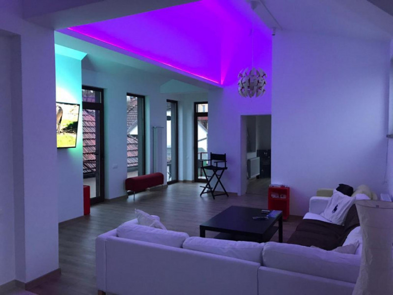 Apartament cu 3 camere la casa, Dealul Cetatii