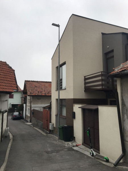 Apartament cu 3 camere la casa, Dealul Cetatii