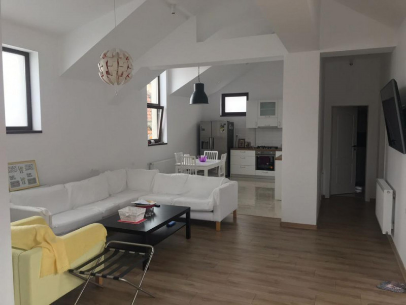 Apartament cu 3 camere la casa, Dealul Cetatii