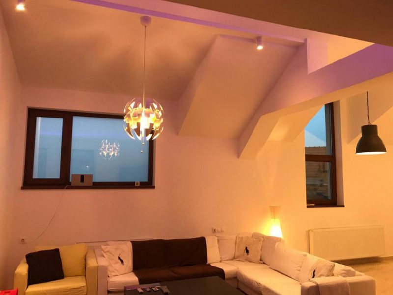 Apartament cu 3 camere la casa, Dealul Cetatii