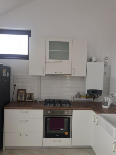 Apartament cu 3 camere la casa, Dealul Cetatii